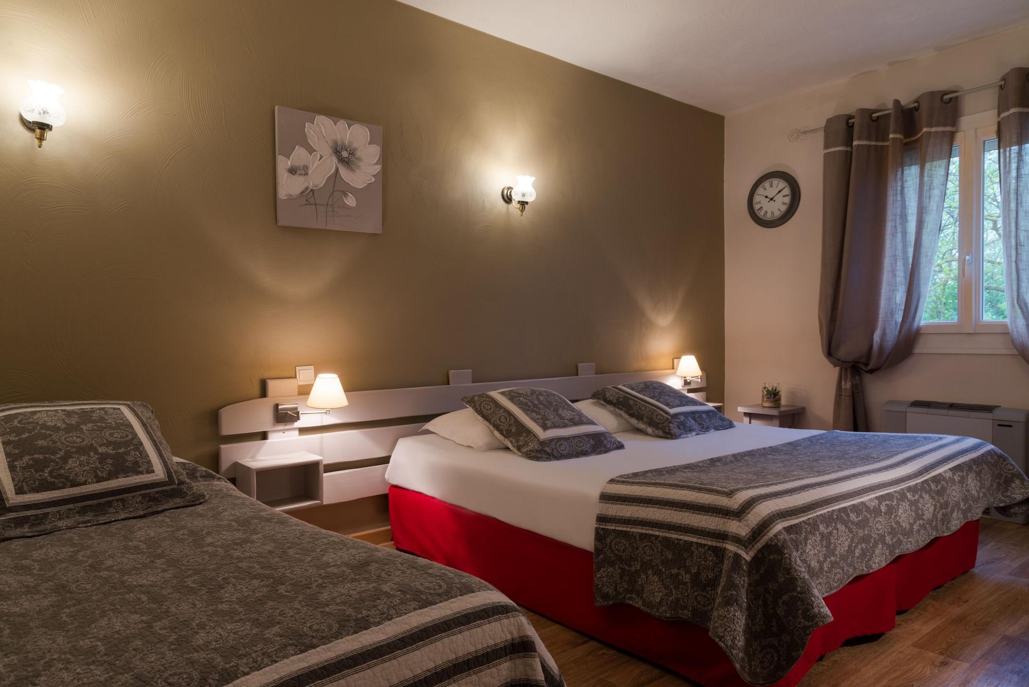 Hotel Du Parc, Avignon Est, The Originals City, Entraigues-sur-la-Sorgue Eksteriør bilde