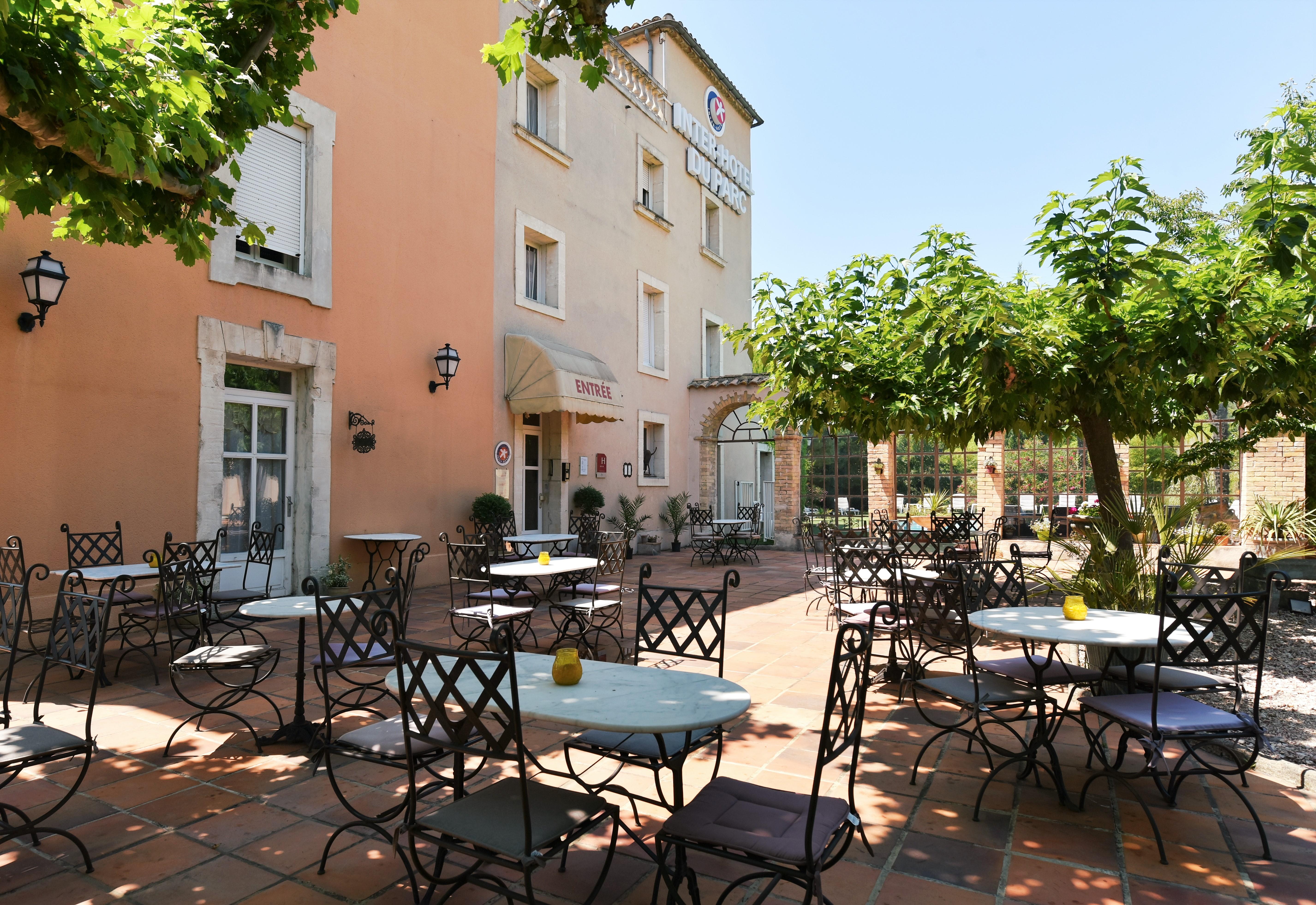 Hotel Du Parc, Avignon Est, The Originals City, Entraigues-sur-la-Sorgue Eksteriør bilde