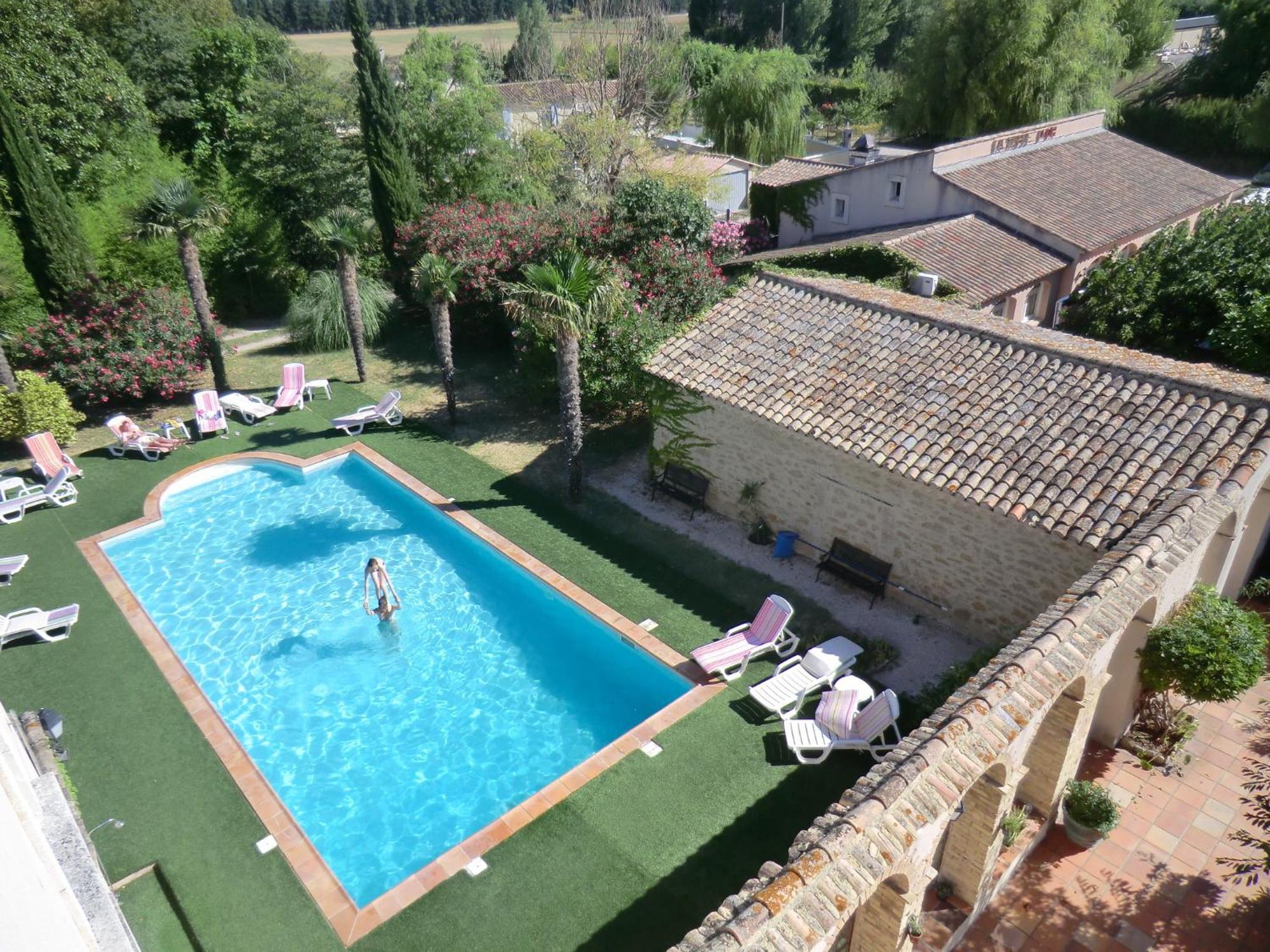 Hotel Du Parc, Avignon Est, The Originals City, Entraigues-sur-la-Sorgue Eksteriør bilde