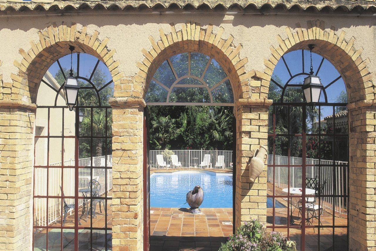 Hotel Du Parc, Avignon Est, The Originals City, Entraigues-sur-la-Sorgue Fasiliteter bilde
