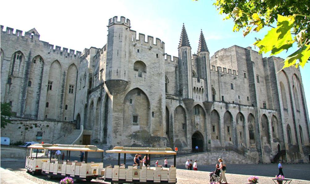 Hotel Du Parc, Avignon Est, The Originals City, Entraigues-sur-la-Sorgue Eksteriør bilde