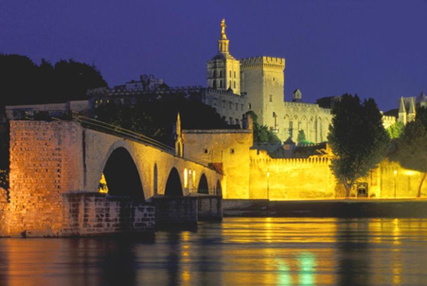 Hotel Du Parc, Avignon Est, The Originals City, Entraigues-sur-la-Sorgue Eksteriør bilde